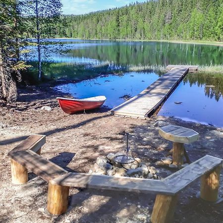 Holiday Home Pihlajapelto By Interhome Ahmovaara Екстер'єр фото