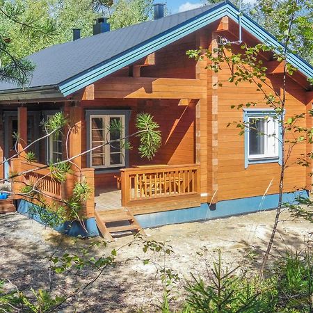 Holiday Home Pihlajapelto By Interhome Ahmovaara Екстер'єр фото