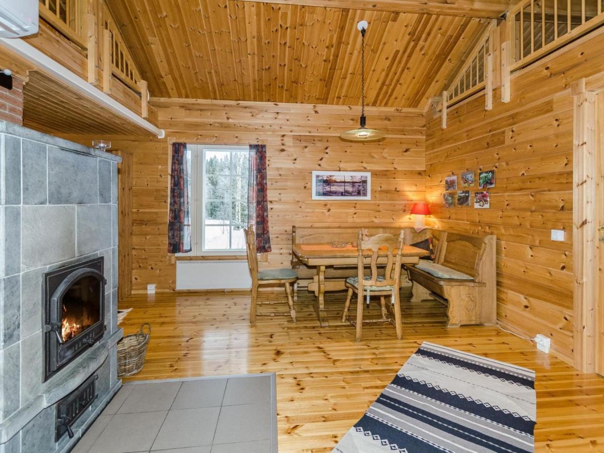 Holiday Home Pihlajapelto By Interhome Ahmovaara Екстер'єр фото