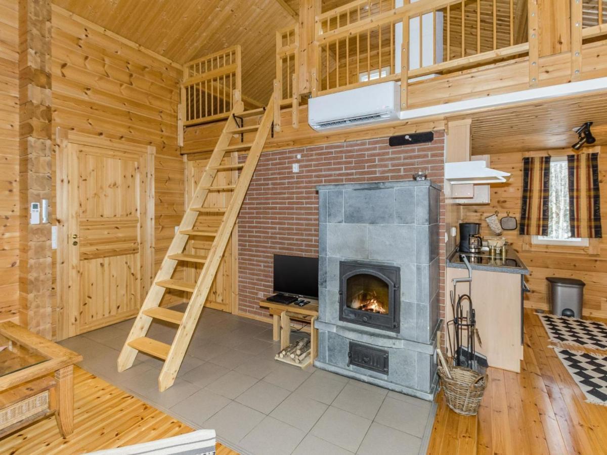 Holiday Home Pihlajapelto By Interhome Ahmovaara Екстер'єр фото