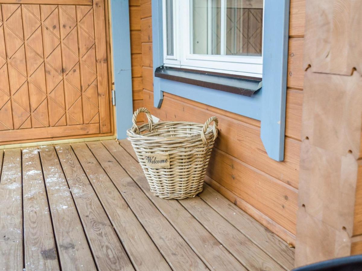 Holiday Home Pihlajapelto By Interhome Ahmovaara Екстер'єр фото
