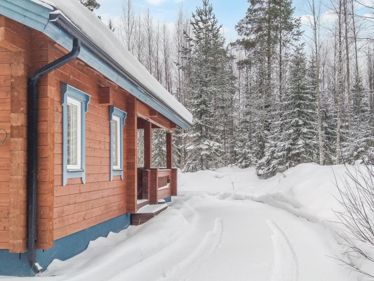 Holiday Home Pihlajapelto By Interhome Ahmovaara Екстер'єр фото