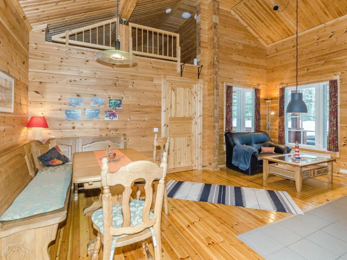 Holiday Home Pihlajapelto By Interhome Ahmovaara Екстер'єр фото