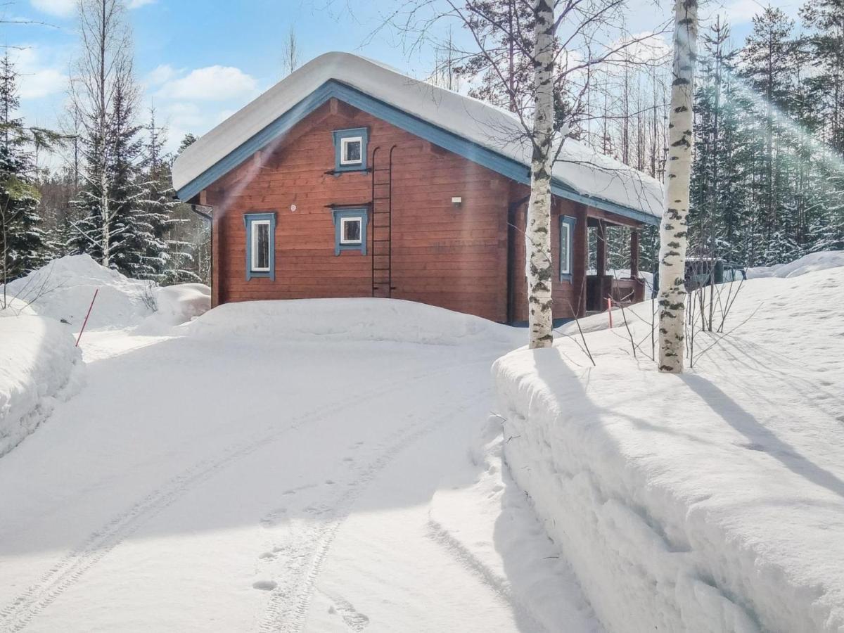 Holiday Home Pihlajapelto By Interhome Ahmovaara Екстер'єр фото
