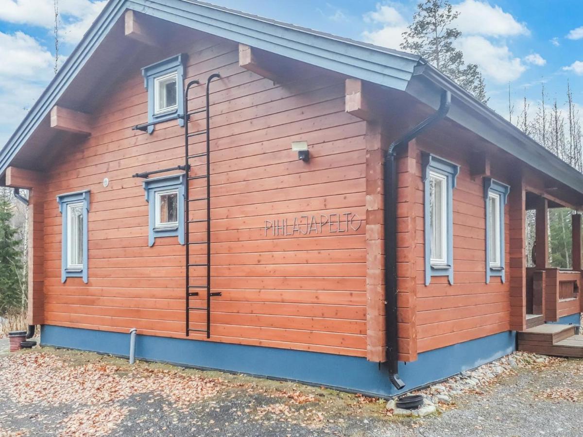 Holiday Home Pihlajapelto By Interhome Ahmovaara Екстер'єр фото
