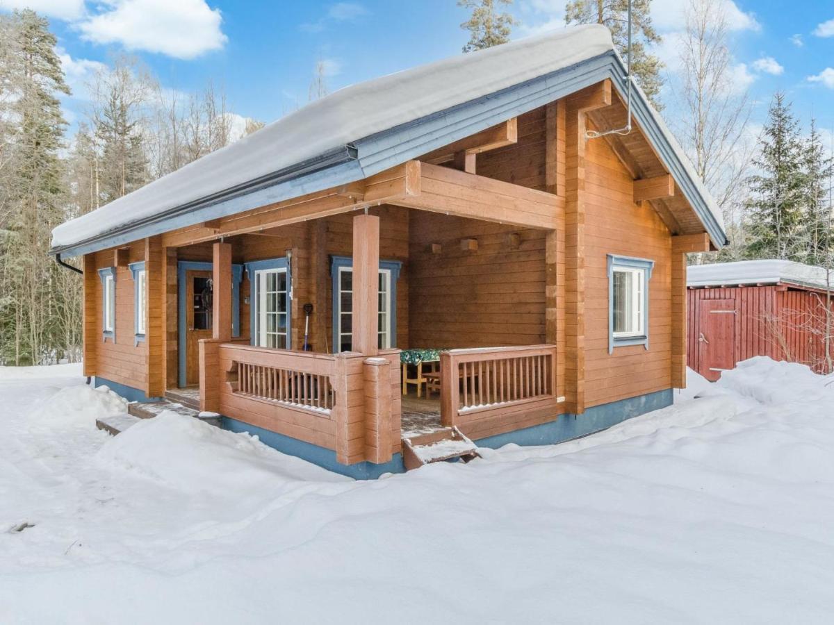 Holiday Home Pihlajapelto By Interhome Ahmovaara Екстер'єр фото